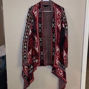 Aztec Western Cardigan